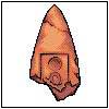 Item Code CX4486: Stone Fragment