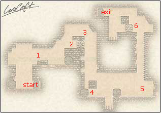 Level 2 - Unfinished Passage Level 2 - Unfinished Passage