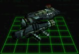 GTW-5 Prometheus (S) Cannon