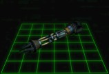 GTI TAG-A Missile