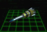 GTM-4a Tornado Missile