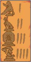 Item Code CX2822: Parchment Fragment Item Code CX2822: Parchment Fragment