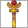 Item Code CX6840: Ornamental Sceptre Item Code CX6840: Ornamental Sceptre