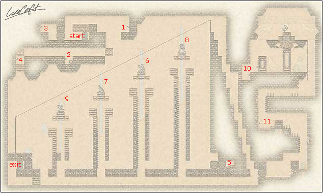 Level 11 - The Codex Conundrum Level 11 - The Codex Conundrum