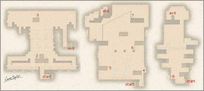 Level 12 - The Escape
