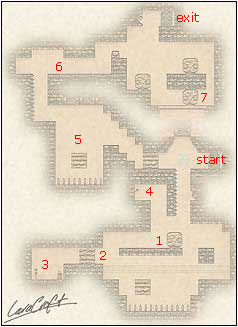 Level 3 - The Pit Level 3 - The Pit