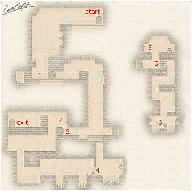 Level 4 - Temple of Khepri