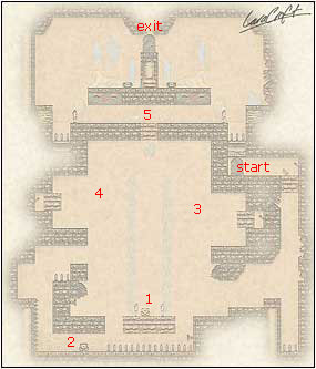 Level 6 - Ascent To Heaven Level 6 - Ascent To Heaven