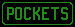 Pockets Icon