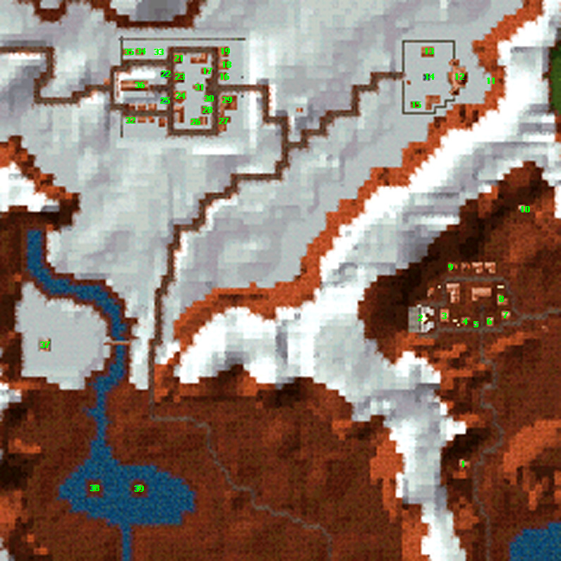 Frozen Highlands