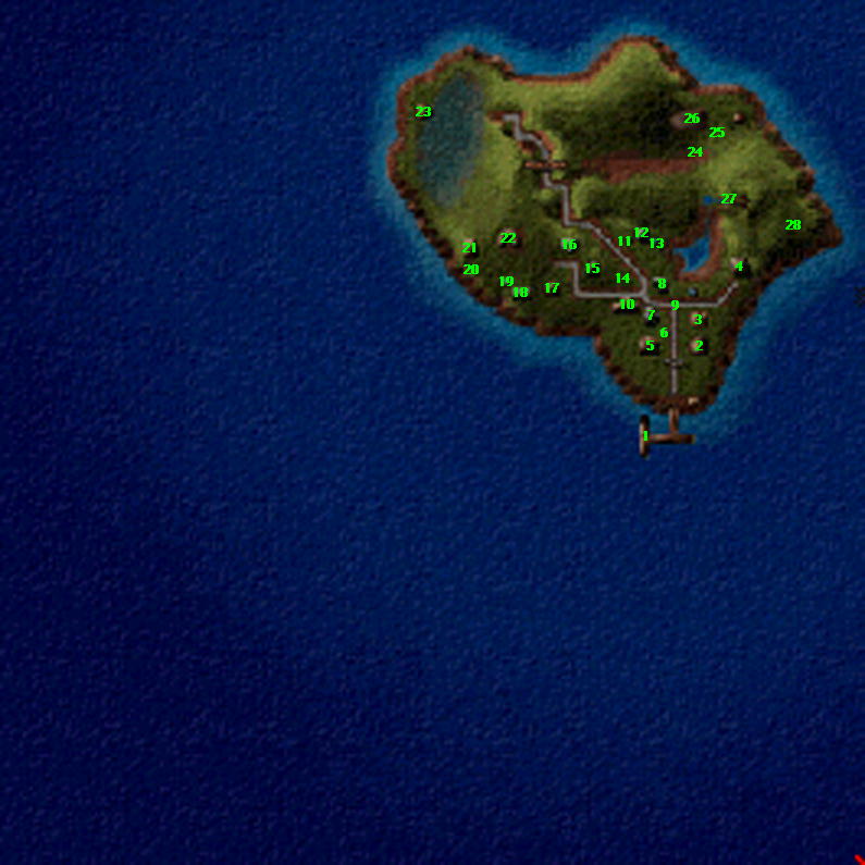 Emerald Island